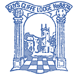 Guy's Cliffe Lodge No. 8874